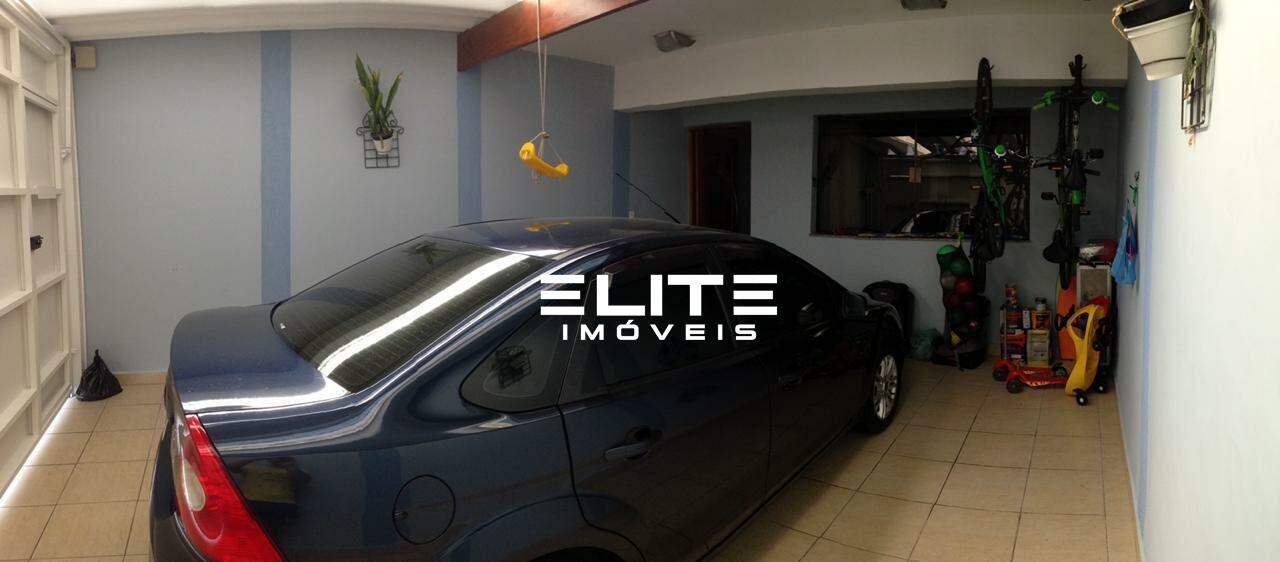 Sobrado à venda no Vila Scarpelli: 