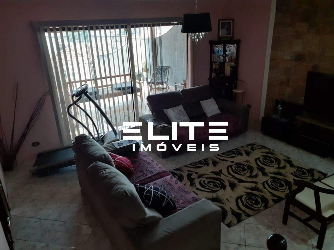 Sobrado à venda no Parque Oratório: 