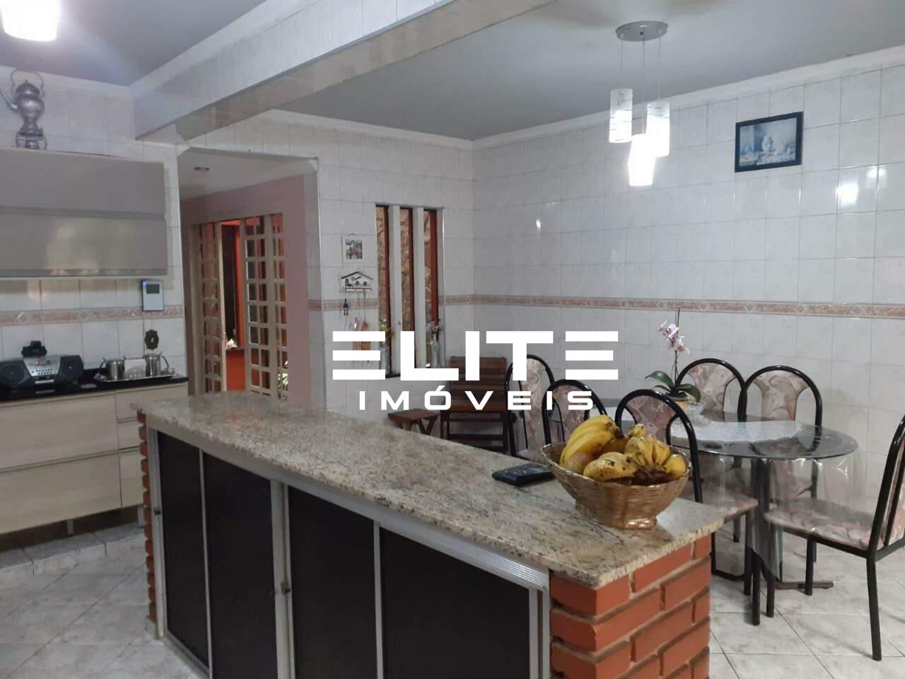 Sobrado à venda no Parque Oratório: 