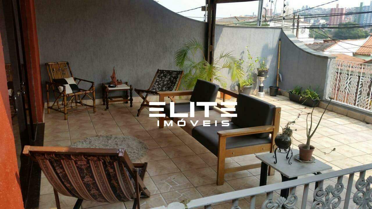 Sobrado à venda no Parque Oratório: 