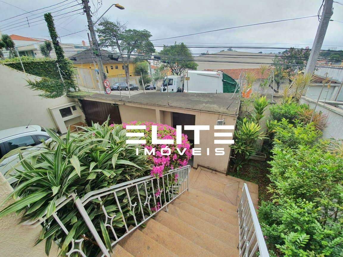 Sobrado à venda no Vila Bastos: 