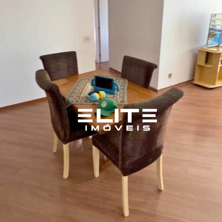 Apartamento à venda no Vila Santa Teresa: 