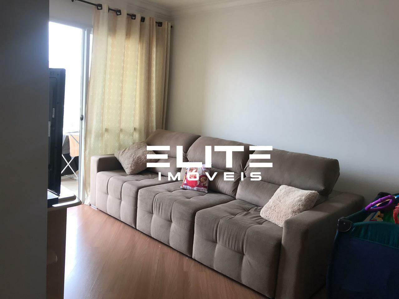 Apartamento à venda no Vila Santa Teresa: 