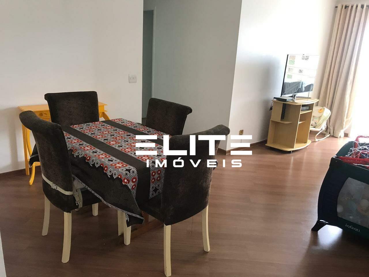 Apartamento à venda no Vila Santa Teresa: 