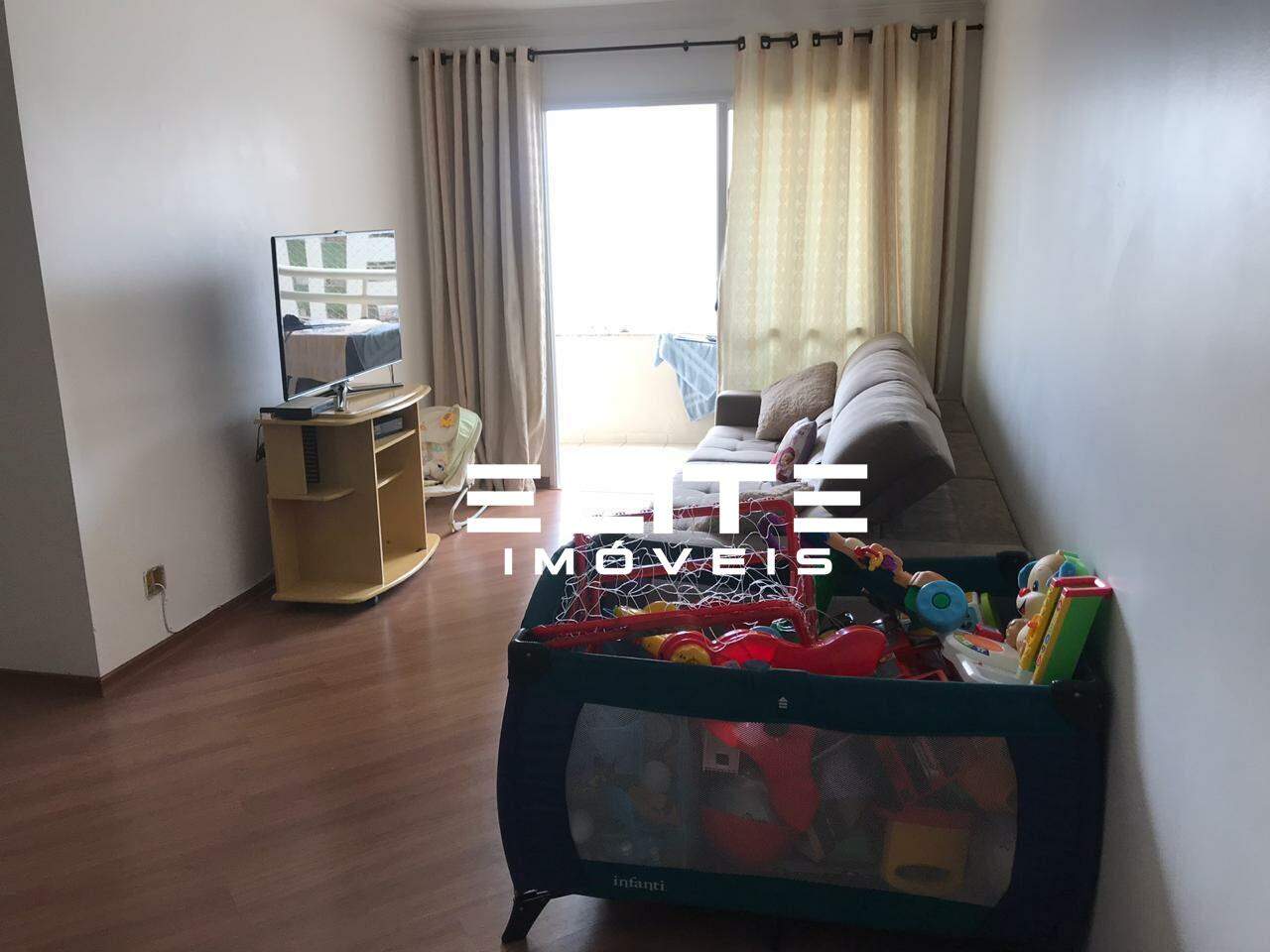 Apartamento à venda no Vila Santa Teresa: 
