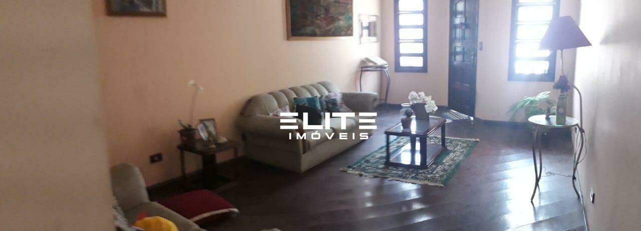 Sobrado à venda no Campestre: 