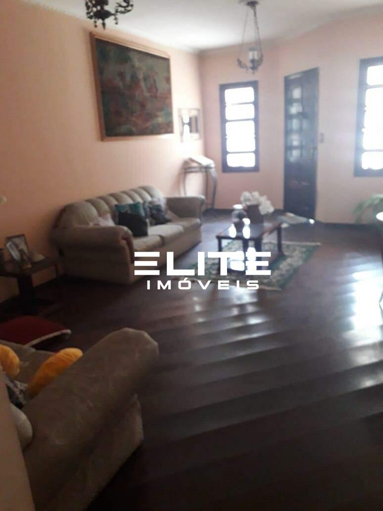 Sobrado à venda no Campestre: 