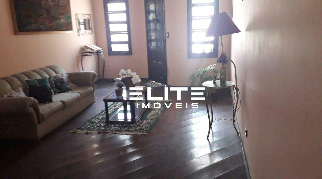 Sobrado à venda no Campestre: 