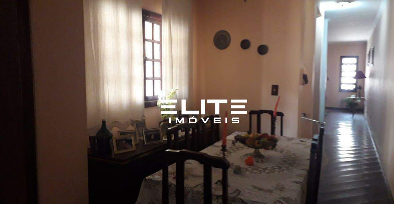 Sobrado à venda no Campestre: 