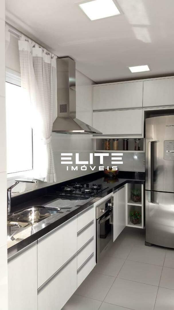 Apartamento à venda no Campestre: 