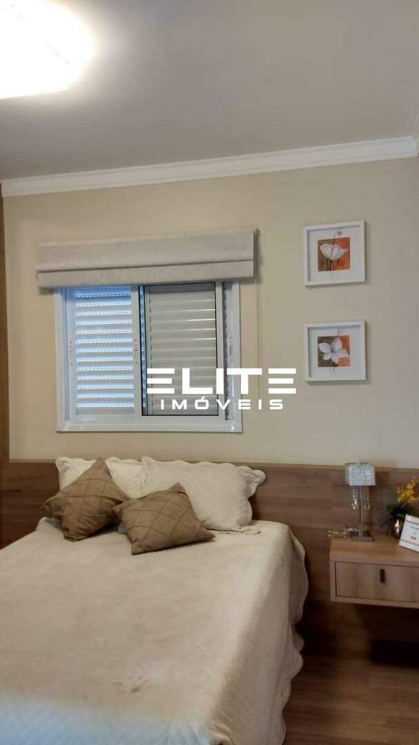 Apartamento à venda no Campestre: 