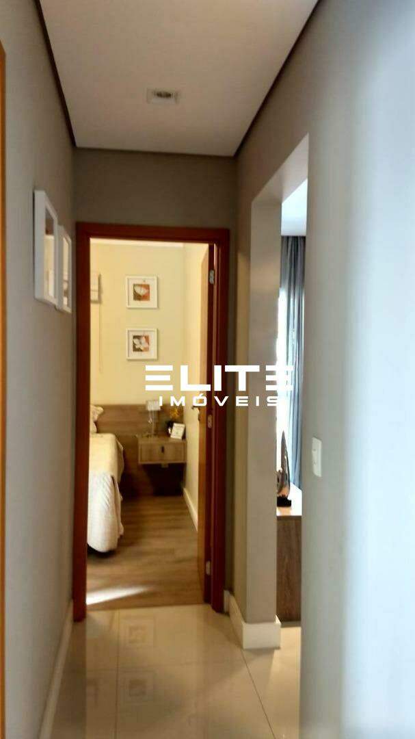 Apartamento à venda no Campestre: 