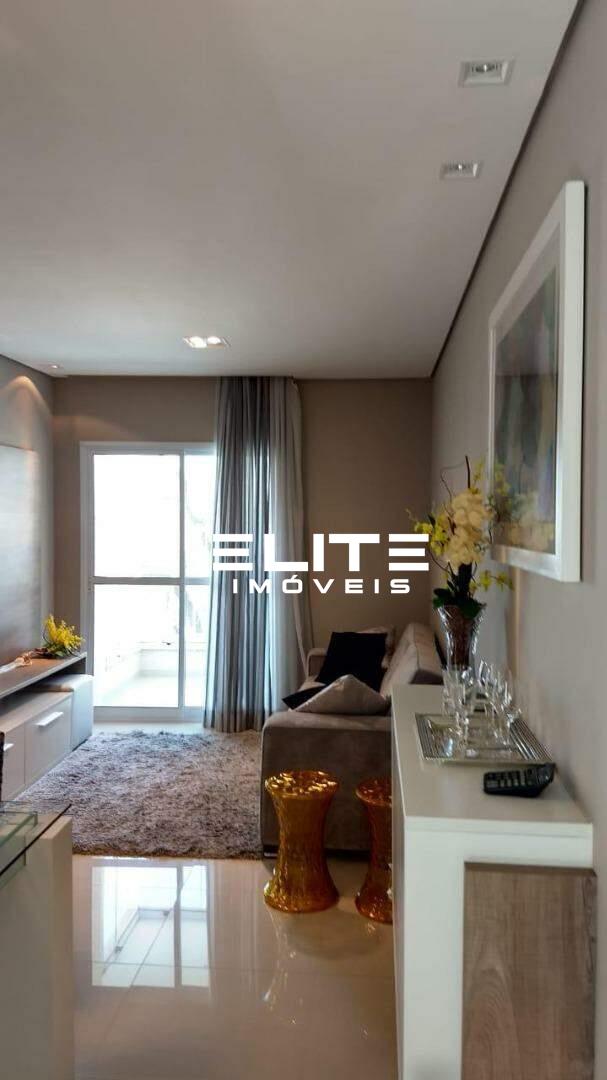 Apartamento à venda no Campestre: 