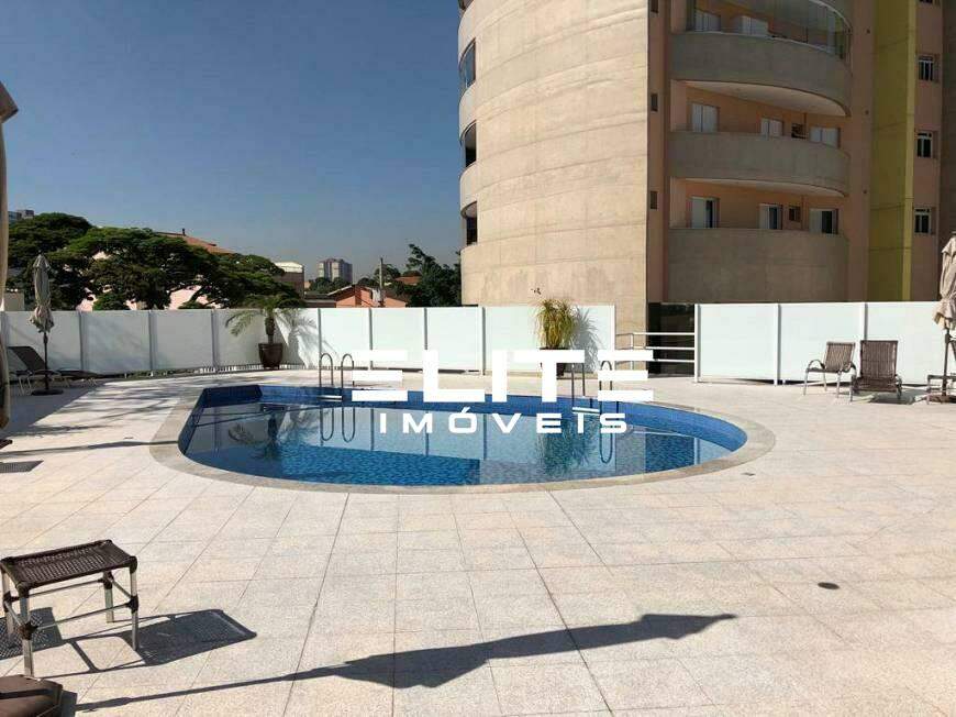 Cobertura à venda no Vila Assunção: 