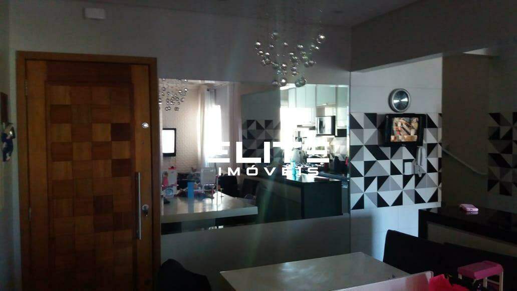 Cobertura à venda no Campestre: 