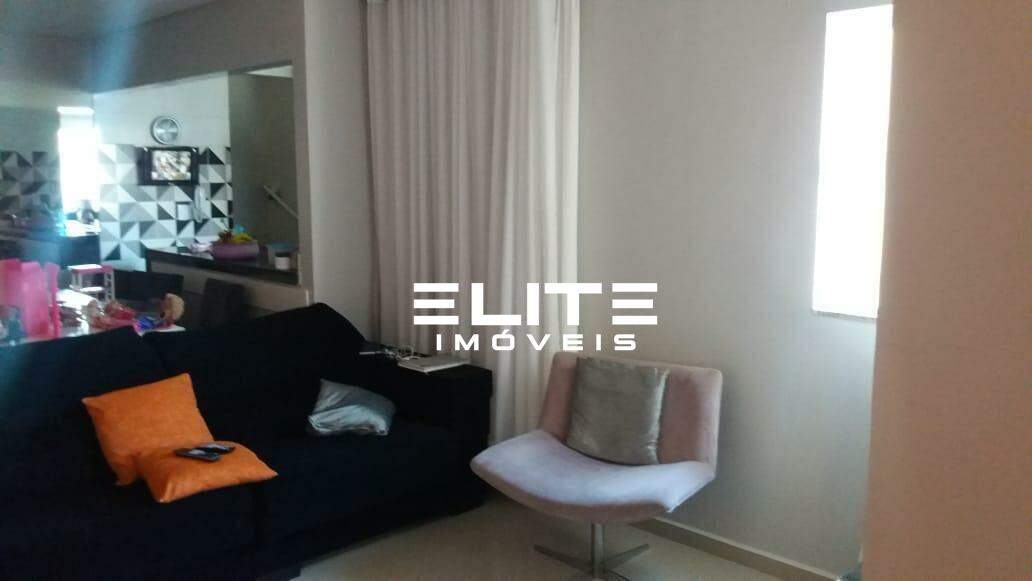 Cobertura à venda no Campestre: 