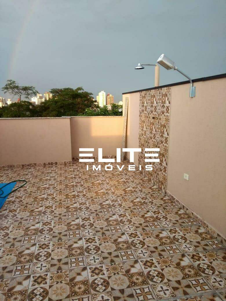 Cobertura à venda no Paraíso: 