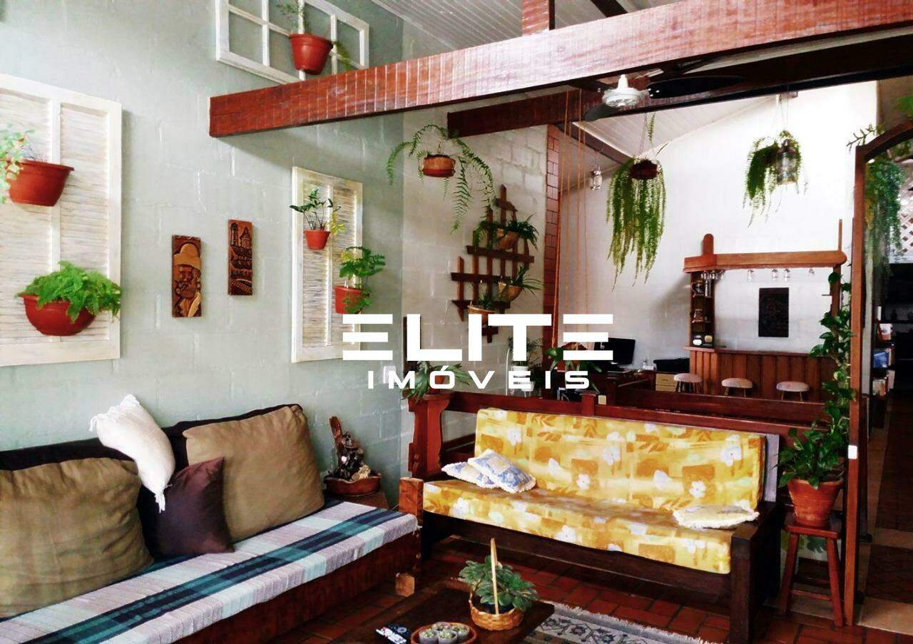 Sobrado à venda no Santo Antônio: 