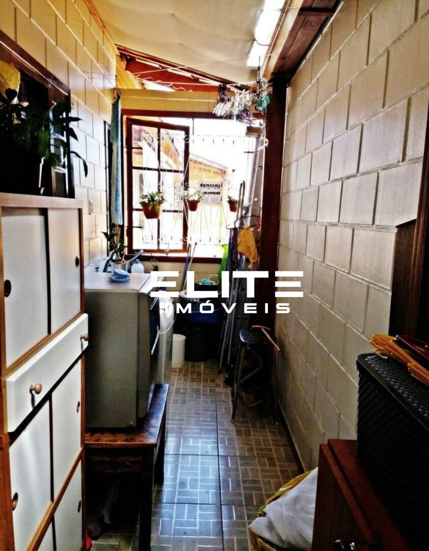 Sobrado à venda no Santo Antônio: 