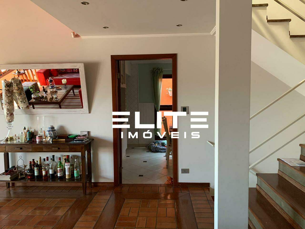 Sobrado à venda no Vila Bastos: 