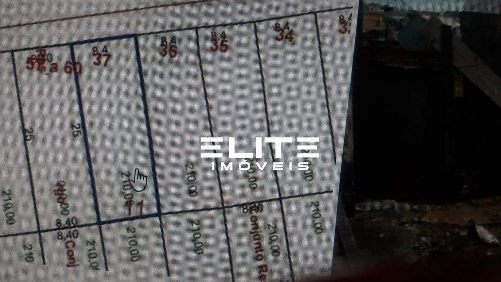 Terreno à venda no Parque das Nações: 