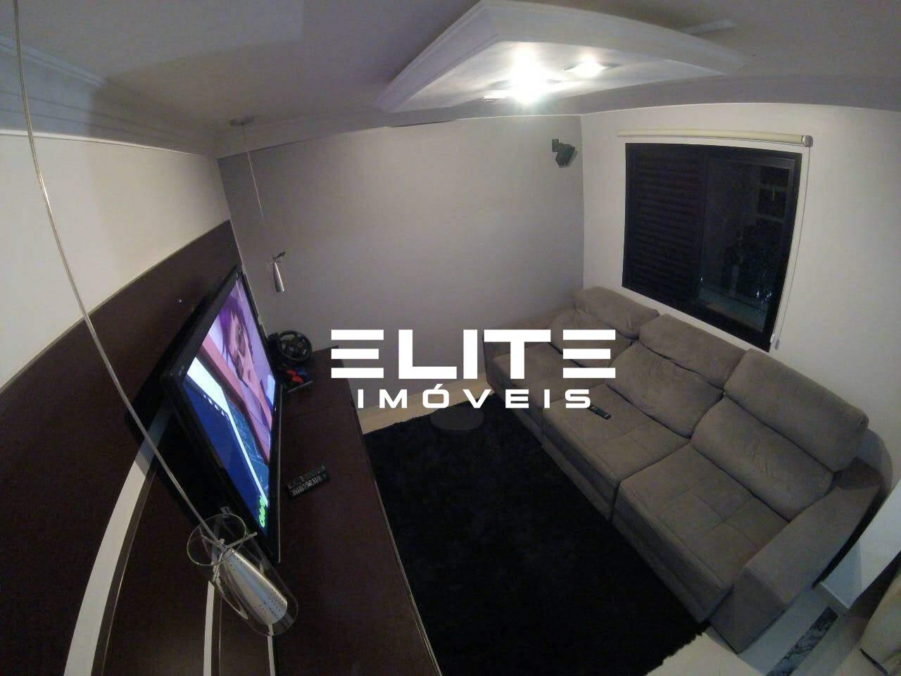 Apartamento à venda no Vila Guiomar: 