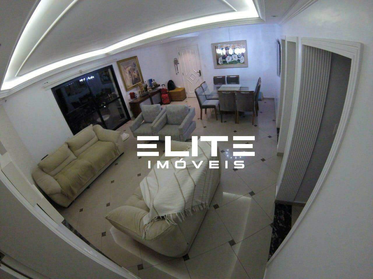 Apartamento à venda no Vila Guiomar: 