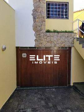 Sobrado à venda no Vila Floresta: 