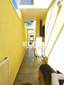 Sobrado à venda no Vila Floresta: 