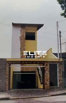 Sobrado à venda no Vila Floresta: 