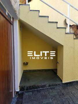 Sobrado à venda no Vila Floresta: 