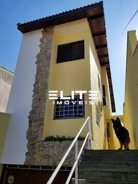 Sobrado à venda no Vila Floresta: 