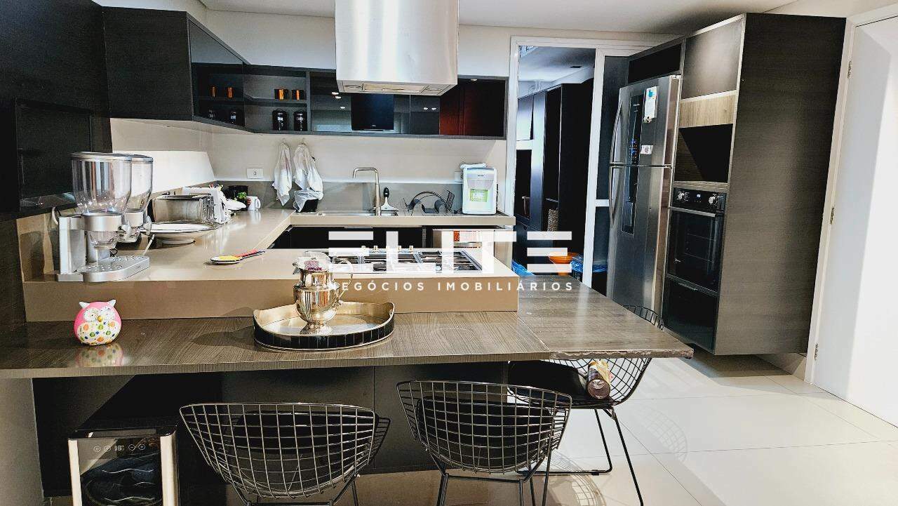 Apartamento à venda no Campestre: 