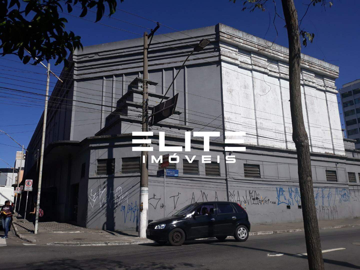 Galpão à venda no Centro: 