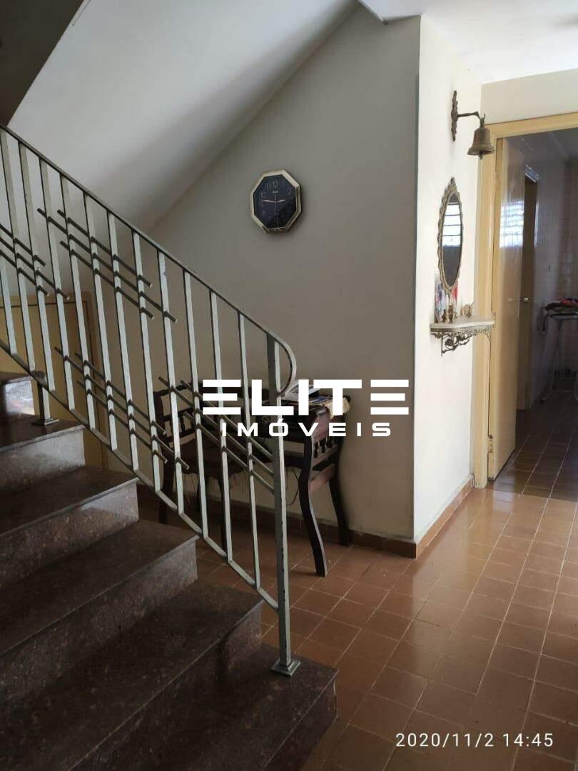 Sobrado à venda no Vila Bastos: 