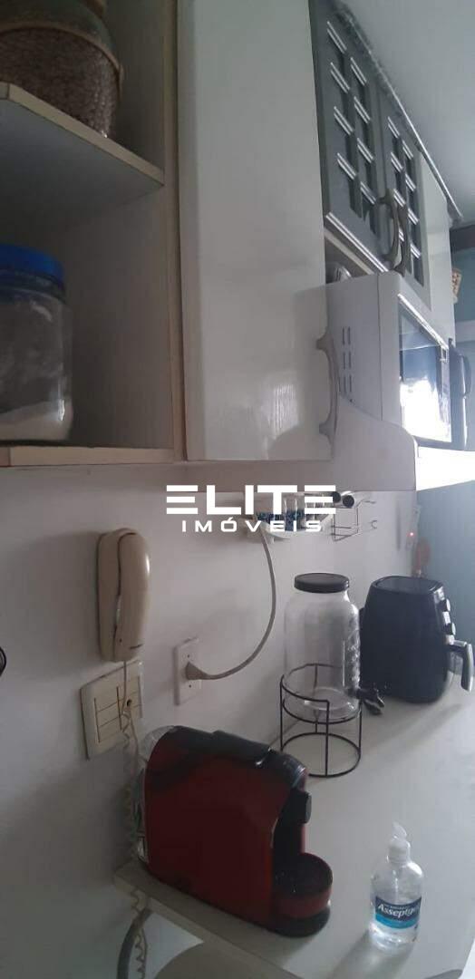 Apartamento à venda no Vila Baeta Neves: 