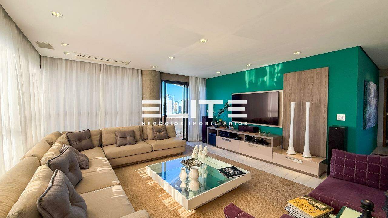 Apartamento à venda no Jardim: 