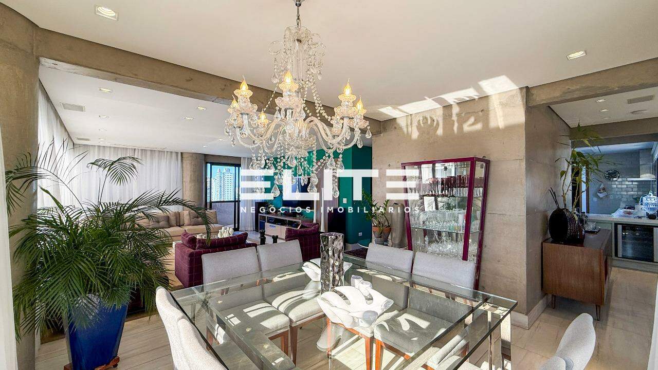 Apartamento à venda no Jardim: 