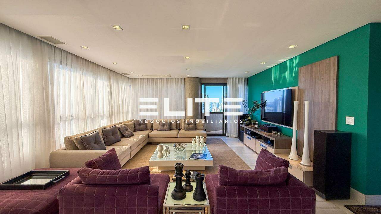 Apartamento à venda no Jardim: 