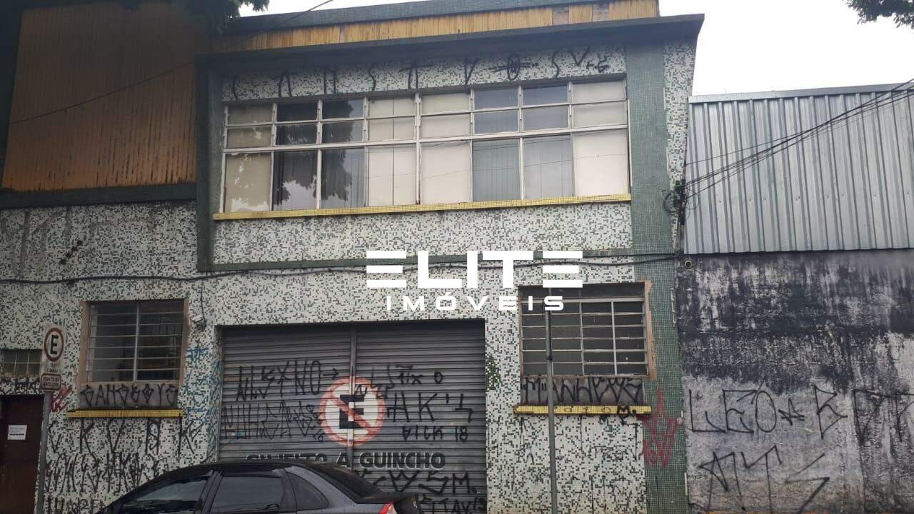 Galpão à venda no Silveira: 