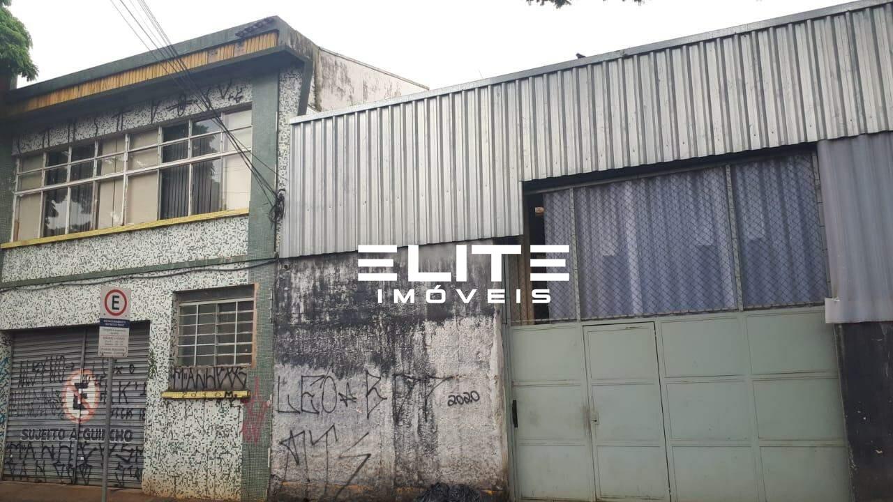 Galpão à venda no Silveira: 