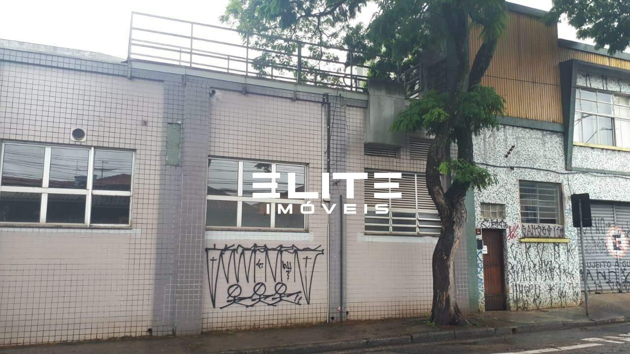 Galpão à venda no Silveira: 