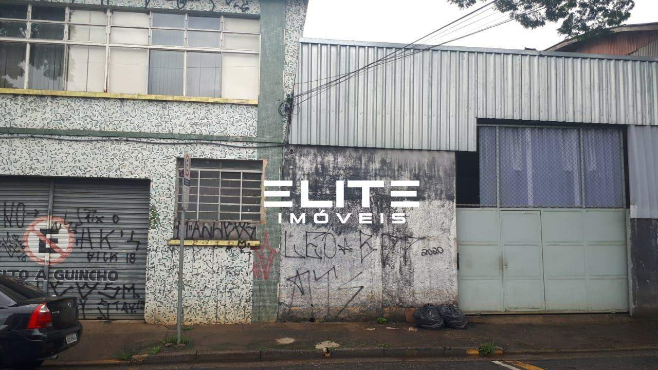 Galpão à venda no Silveira: 