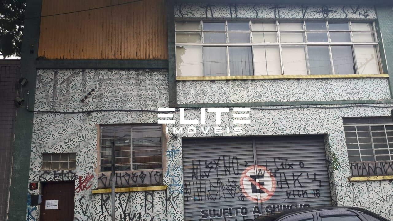 Galpão à venda no Silveira: 