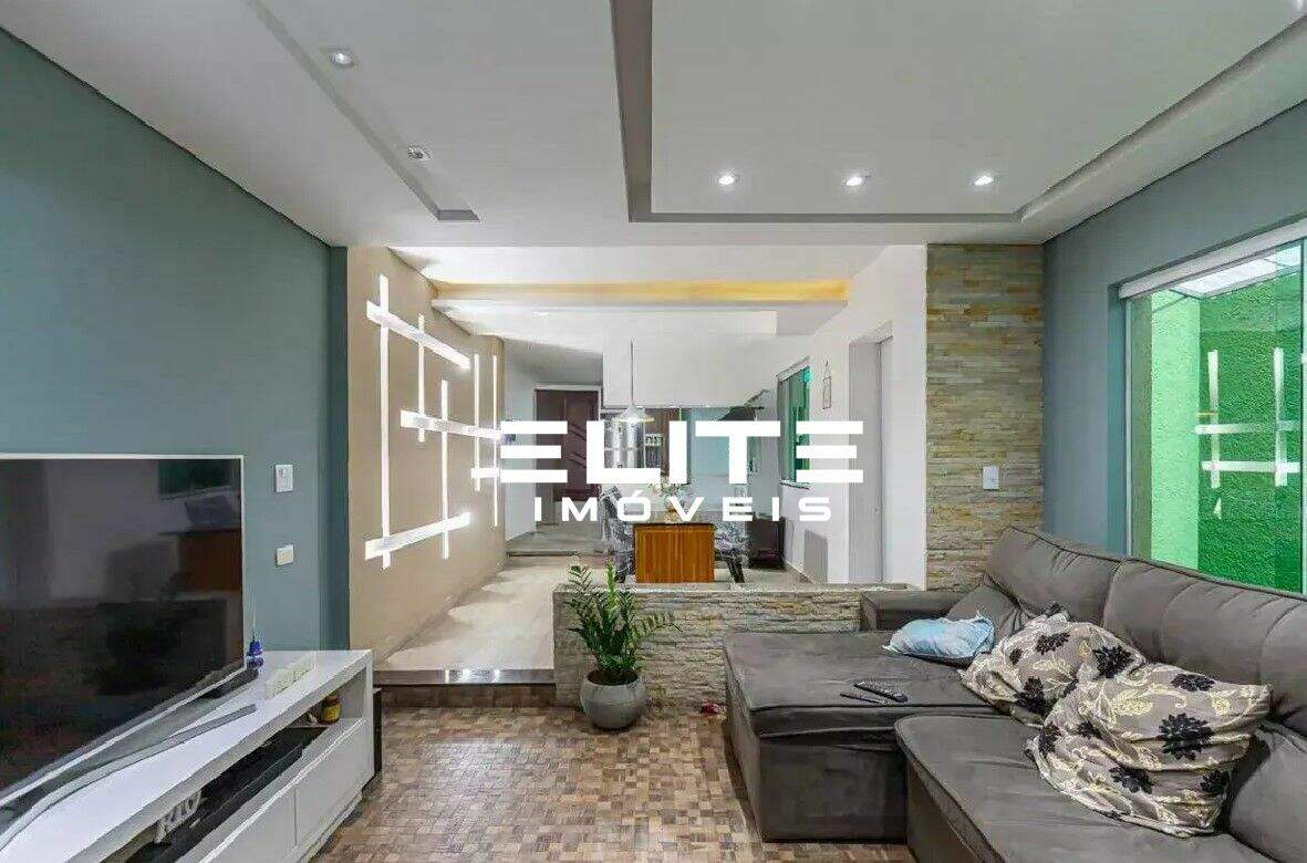 Sobrado à venda no Vila Bela Vista: 