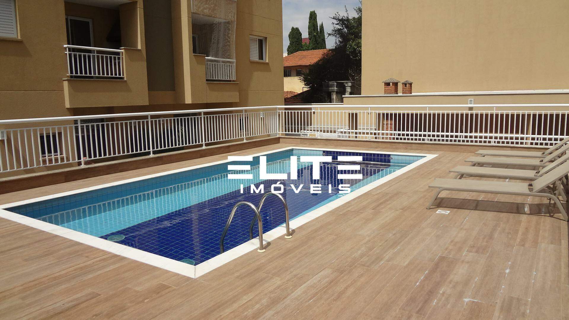 Apartamento à venda no Campestre: 