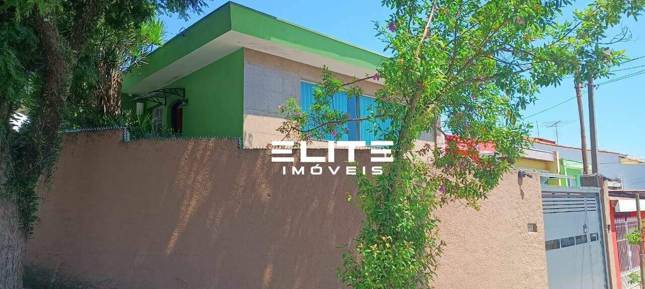 Casa à venda no Jardim das Palmeiras: 