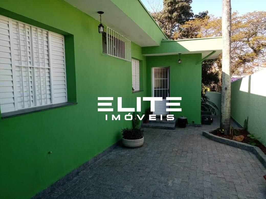 Casa à venda no Jardim das Palmeiras: 