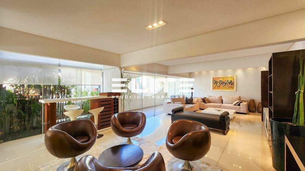 Apartamento à venda no Jardim: 