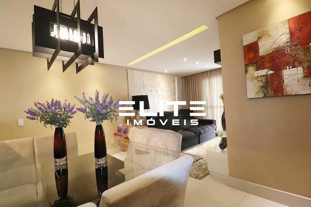 Apartamento à venda no Vila Valparaíso: 